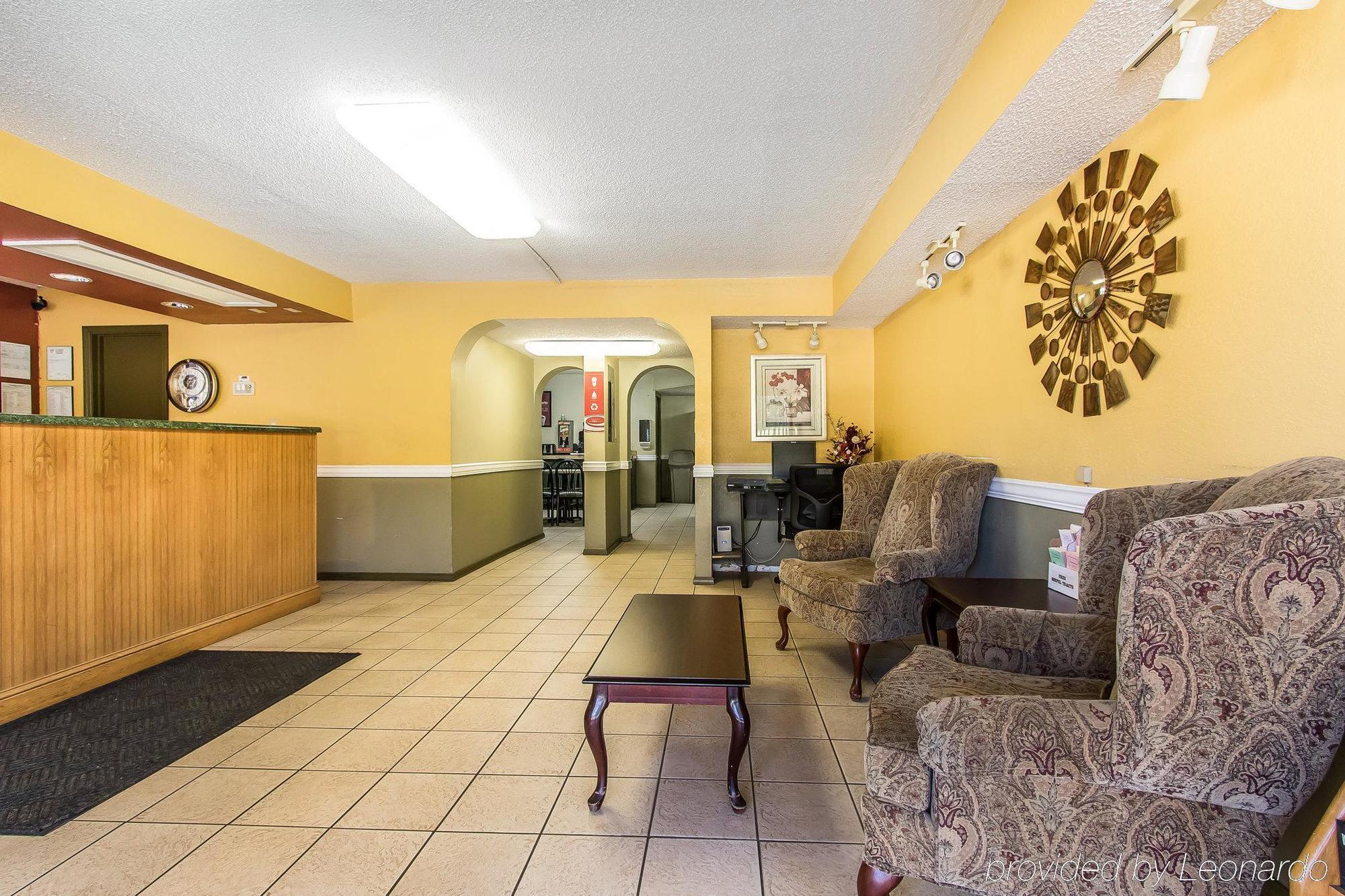 Econo Lodge Scottsboro Bagian luar foto