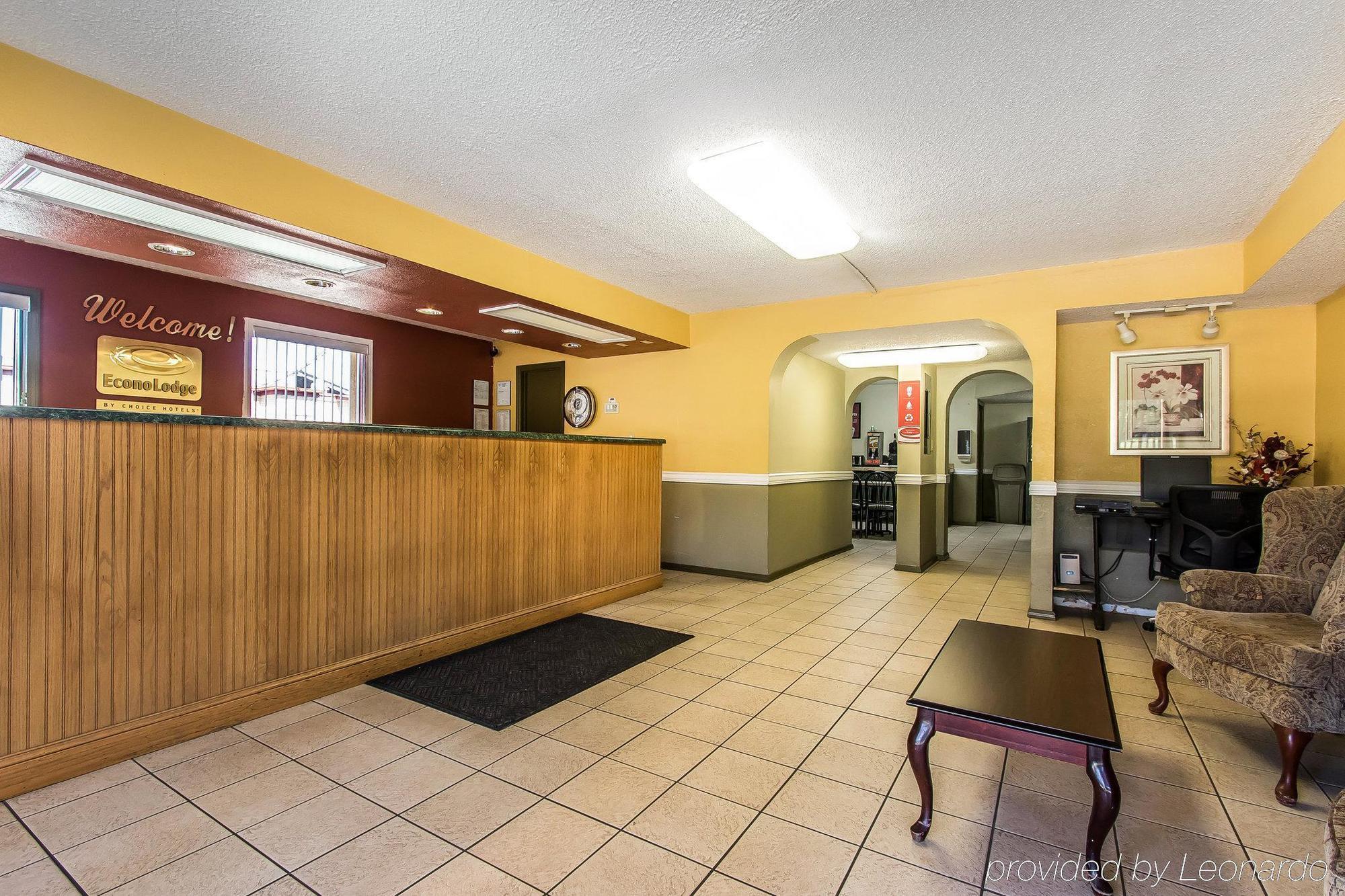 Econo Lodge Scottsboro Bagian luar foto