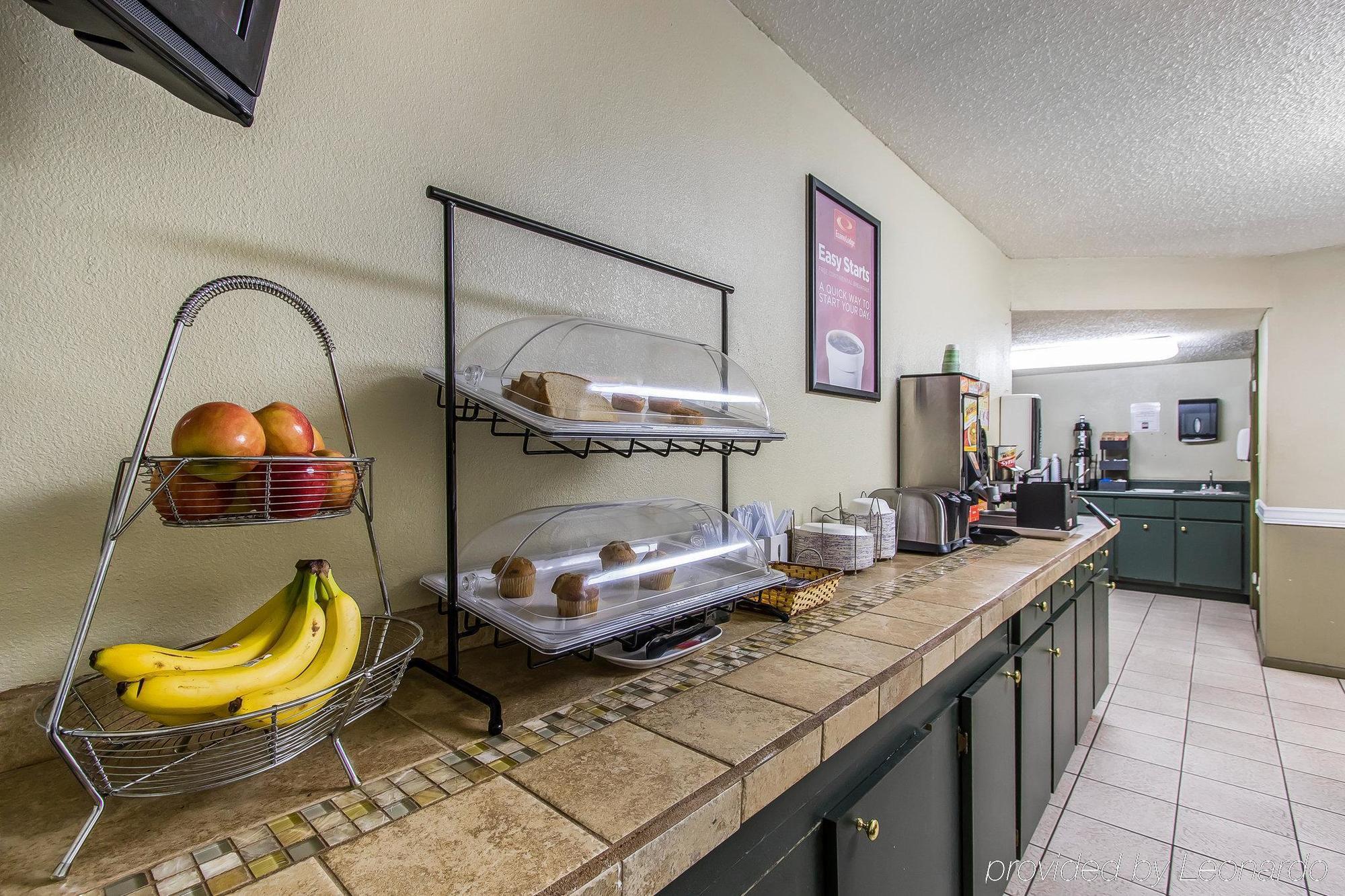 Econo Lodge Scottsboro Bagian luar foto